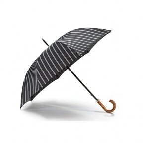 Мужской зонт Dalvey, с черной полосой - 2953