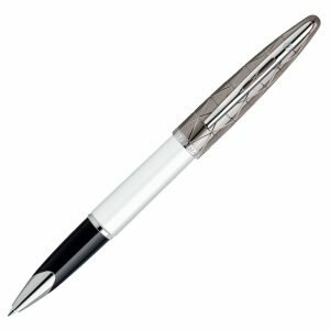 Ручка-роллер Waterman Carene Contemporary White ST