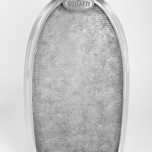 Скульптура-радиатор COMPULSION GALLERY "Bugatti Grill", 56x28 см